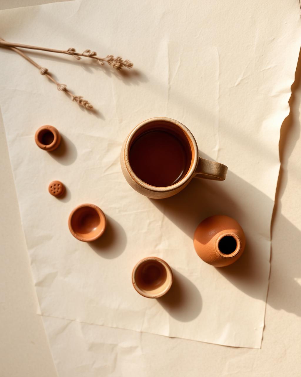 うつわの作品